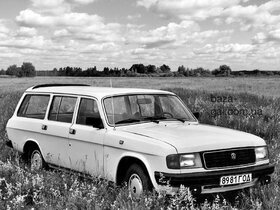 ГАЗ 31022 «Волга»  Универсал 5 дв. 1992 – 1998